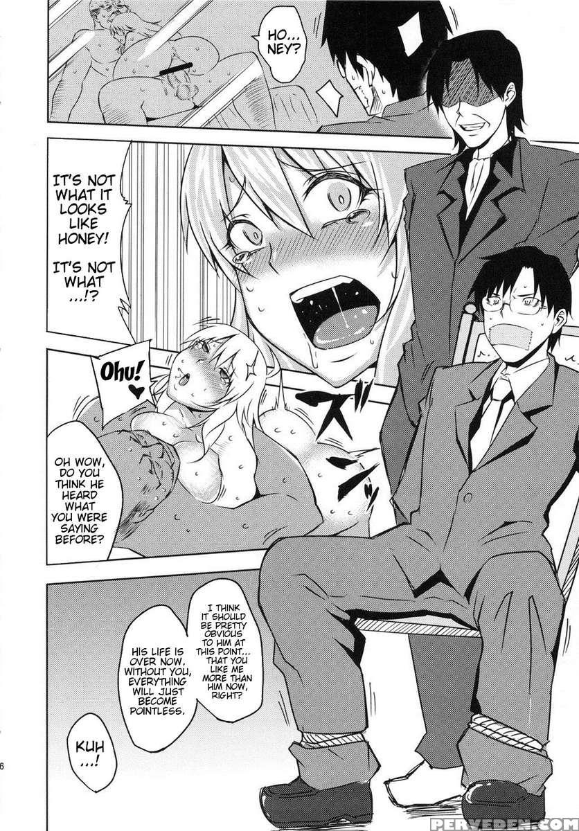 Sayonara Honey, The Fallen Idol Chapter 1000 Page 17